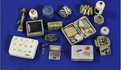 1/35 Cast Resin Model Assembly Kit, GK， Resin Scene Pile Up Model, Unpainted