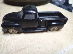 GMC Promo Pickup Truck Dealer National Products 1948-50 memorabilia