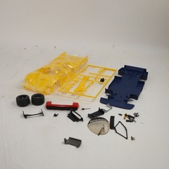 Unassembled Tamiya Joest Newman Porsche 956 NEW MAN Le Mans Winner Group C 1/24