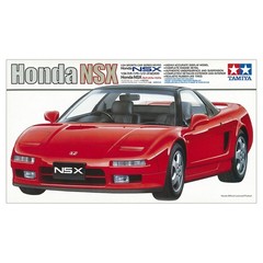 Tamiya 1/24 Honda NSX Kit TAM24100 Plastics Car/Truck 1/24-1/25