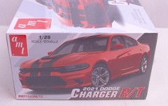 AMT 2021 DODGE CHARGER R/T MODEL KIT SEALED AMT1323M