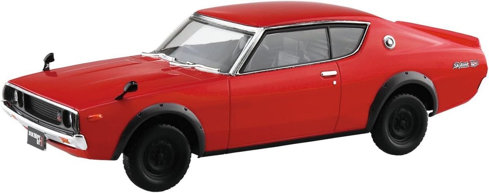 Qingdao Cultural Teaching Materials 1/32 The Snap Kit Series Nissan C110 Sk