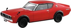 Qingdao Cultural Teaching Materials 1/32 The Snap Kit Series Nissan C110 Sk