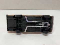 VINTAGE AMT 1/25 SCALE JUNKYARD 1966 FORD NASCAR JUNKYARD BUILT MODEL KIT