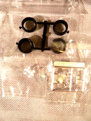 1/24 Italeri Lamborghini Gallardo Sports Car / Race Car Parts by Fujimi # 3673