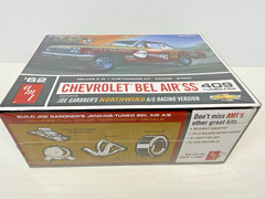AMT 1962 Chevorlet Bel Air SS 409 Turbo Fire Joe Gardners 1:25 Scale Model NIB