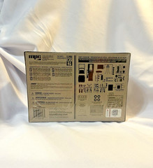 MPC DODGE WARLOCK Stepside PickUp model kit NEW IN FACTORY SEALED BOX
