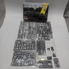 Dragon 6918 1/35 Sd.Kfz.7 8t Halftrack w/sFH18 Howitzer Precision Upgrade Ver.