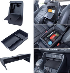 3-Piece Center Console Organizer Set for 2023-2025 2026 Honda CR-V & CR-V Hybrid