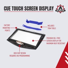 Aa Ignition Replacement Cue Touch Screen Display – Compatible Cadillac Vehicles