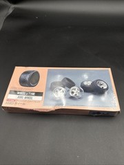 Fujimi Wheel & Type AMG Wheel 1/24 Scale