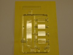 VINTAGE AMT AM GENERAL M998 HUMMER TOW MISSLE CARRIER OPEN BOX 1989
