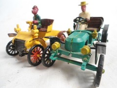 Model Car Collection Lot Revell Action Miniature Cowland & Cowland 1/32