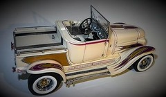 Ford Pickup Truck Hot Rod Wagon Classic Custom Dream Race Sports GT Concept Car