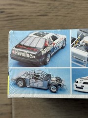 NIB MONOGRAM 1/24 SCALE DAVEY ALLISON’S HAVOLINE THUNDERBIRD PLASTIC KIT #2916