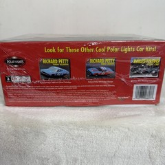 Polar Lights #71 Buddy Baker K&K Insurance Dodge Charger 1/25 No Inst – Read Des