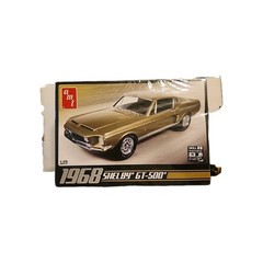 AMT 1/25 1968 Shelby GT500 AMT634 Plastics Car/Truck 1/24-1/25