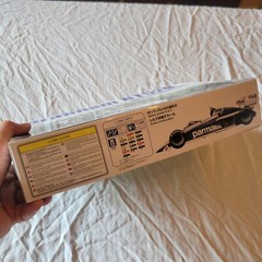 Aoshima Beemax 1/20 Brabham BT52B BMW ’83 European GP version Piquet/Patrese