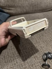 Vintage 1966 AMT Ford Pickup Truck Model Kit