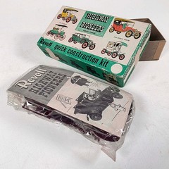 Revell • 1911 Rolls Royce 1953 • Highway Pioneers Series 3 • Unbuilt SEALED Pkg.
