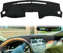 Dash Cover Mat Custom Fit for Toyota Solara 2004 2005 2006 2007 2008 with