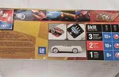 AMT ERTL 1953 Corvette 1:25 Model Kit 2002 New in Box