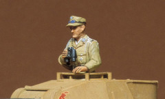35009 1/35 German PZKPFW II Plastic Model Kit for Unisex Adult