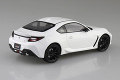 AOSHIMA The Model Car No. 44 Toyota ZN8 GR86 ’21 Plastic Model