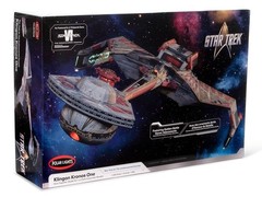 Polar Lights POL997M Star Trek 6: The Undiscovered Country Klingon Kronos One