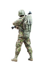 AFV Hobby Fan 1/35 HF-769 ANA Soldier with RPG and Back Pack – One Figures Set