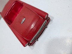 ✨VINTAGE✨ Ford Thunderbird Convertible “Junkyard” Model Kit Parts