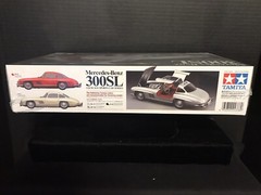 TAMIYA 24338 MERCEDES-BENZ 300SL MODEL KIT-NIB-1/24 SCALE