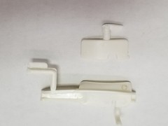 Diamond REO Truck Tractor DASH INSTRUMENT PANEL for 1:25 AMT Model Kit