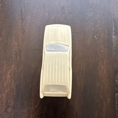 Jimmy Flintstone Altered Nomad Resin HO Slot Car Body