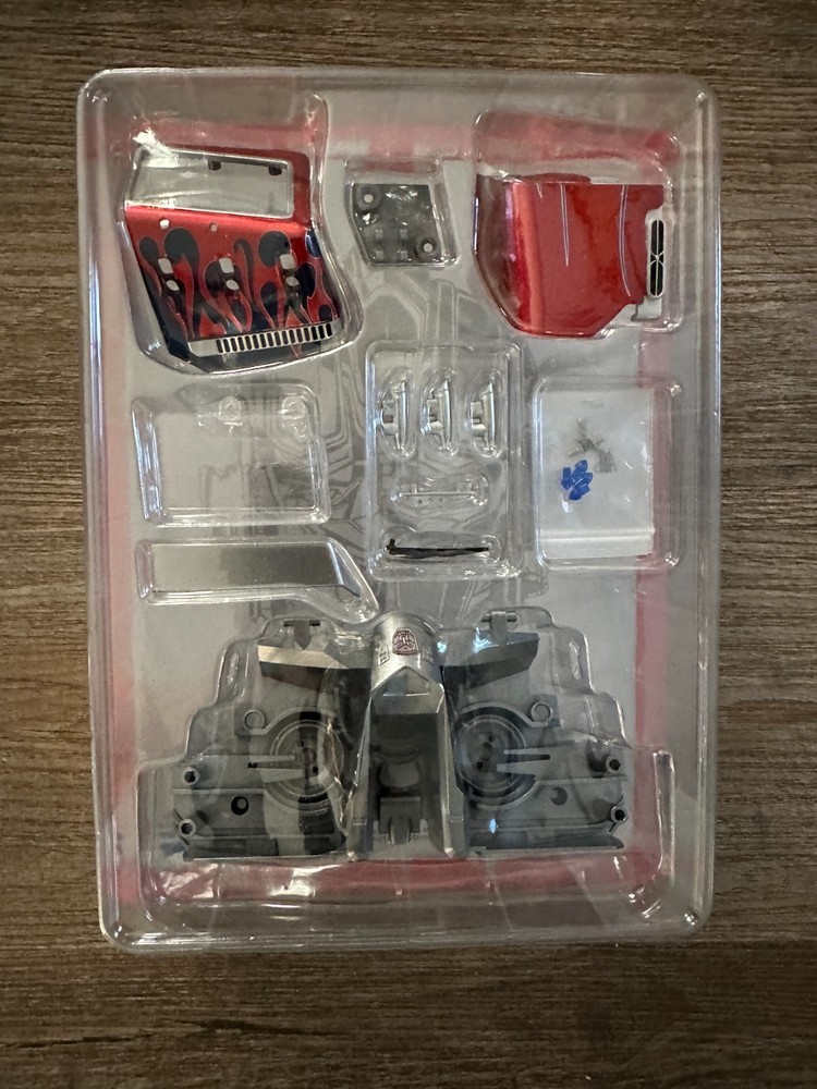 DeAgostini (Fanhome) – Build Optimus Prime – USA Seller! – Stage 02