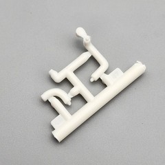 Lindberg 1/25 Ramchargers 1964 Dodge Parts Kitbash Radiator Hoses