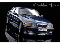 USCP 24T004 1/24 Alpina e36 Sedan transKIT for Hasegawa Resin kit