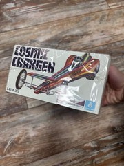 1970s General Mills Cosmic Charger Plastic Car Model New In Box Original