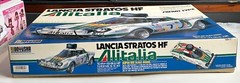 Vintage 1984 Doyusha 1/12 Lancia Stratos NIB