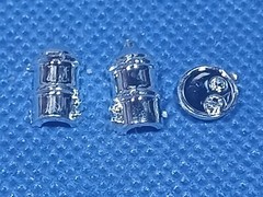 🌟 Overflow Catch Can 1955 Jukebox Ford 1:25 Scale 1000s Model Car Parts 4 Sale