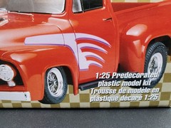 😎🔥🚦AMT Pro Shop 1953 Ford Flipnose 1/25 31859 2003 New🚦🔥😎