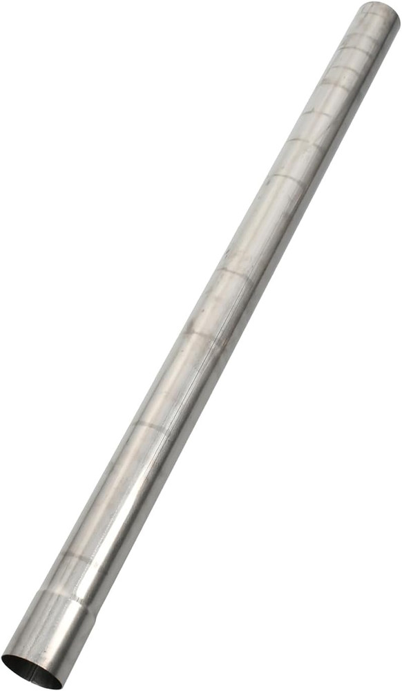 409 Steel 3” Inch OD Straight Exhaust Pipe Mandrel Tubing Pipe 48″ / 4 Ft Long