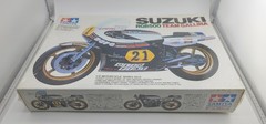 Tamiya Suzuki RGB500 Gallina Motorcycle 1/12 Model Kit 1409 Japan 1980 Sealed