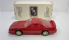 AMT 1/24 Scale 1992 CHEVY CAMARO Z/28 PROMO “Heritage Edition”RARE