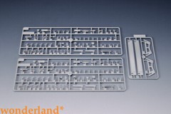 Trumpeter 1/700 05717 USS Blue Ridge LCC-19 2004