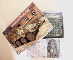 Dragon 1/35 6772 Sd.Kfz. 234/4 Panzerspähwagen ’39-’45 Series Premium Edition