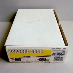 STUDIO27 1/24 PORSCHE 962C Rothmans LM ’86/87 TRANS KIT