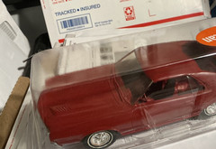 AMX 1969 Javelin Dealer Promo friction Car Model Jo-Han …no box .S A L E !!!