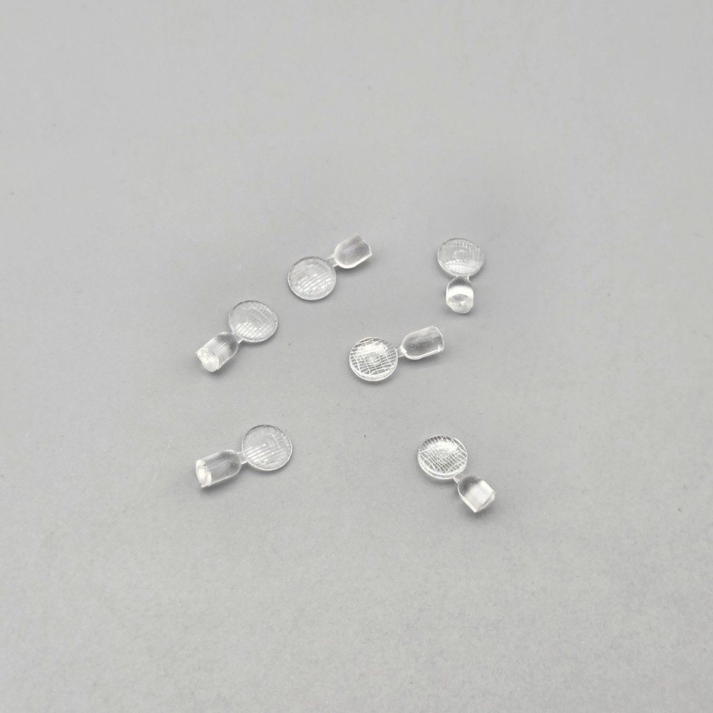 AMT 1/25 1964 Chevelle Malibu SS Parts Kitbash Clear Headlight Lenses
