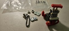 MODEL CAR ENGINE FAI16